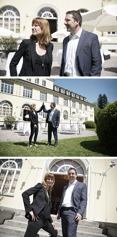 Interview 2015 Impressionen