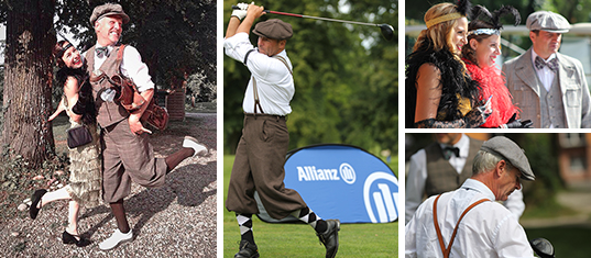 Referenzen Allianz Golf 2014