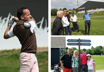 Referenzen Helvetia MA-Golf