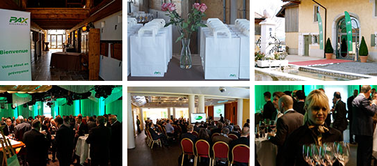 Referenzen PAX Makleranlaesse