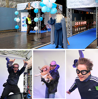 Referenzen cablecom Shop